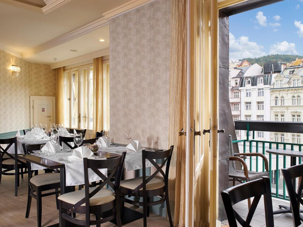 Ea Hotel Elefant Karlovy Vary Exterior foto
