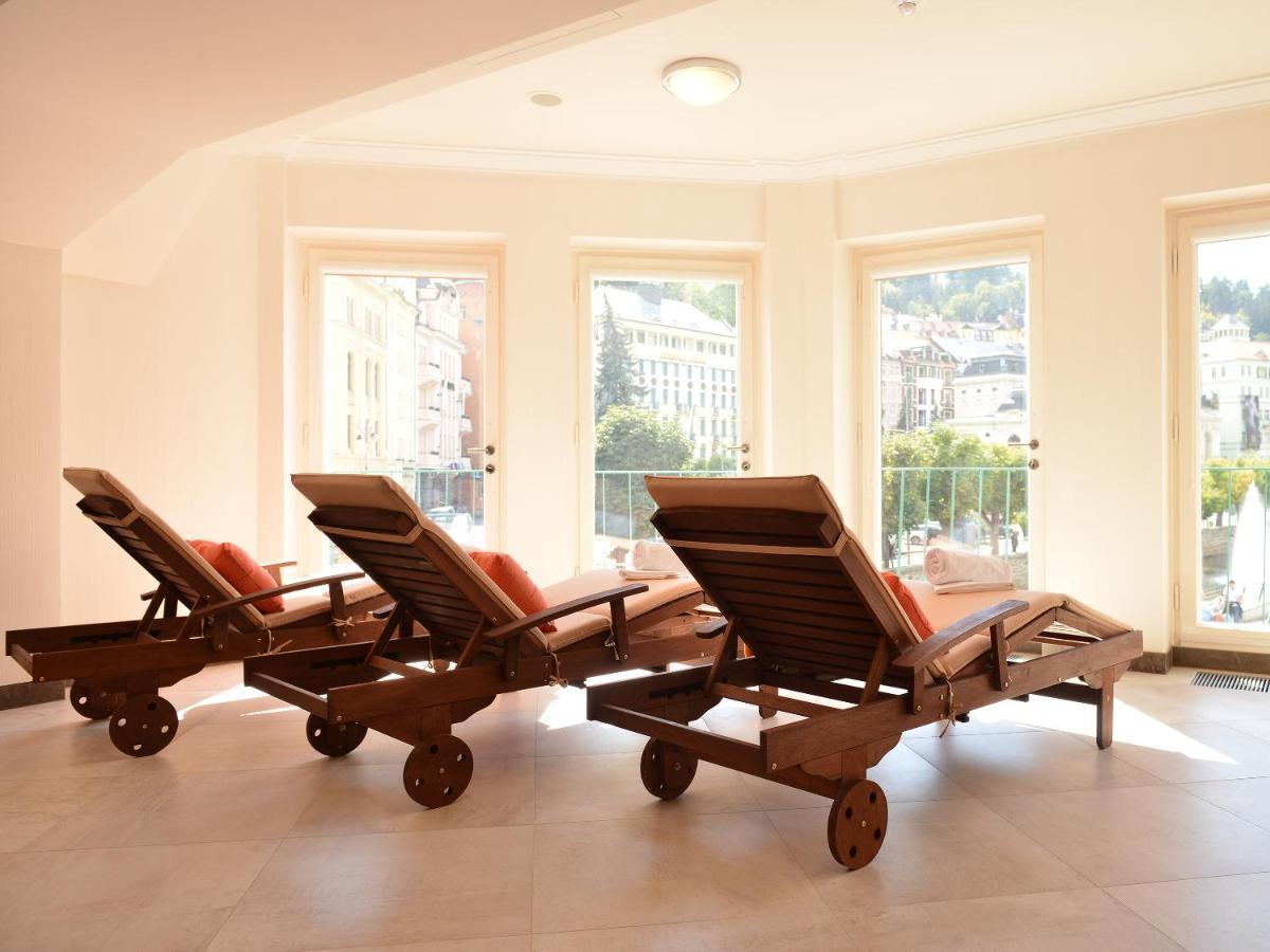 Ea Hotel Elefant Karlovy Vary Exterior foto