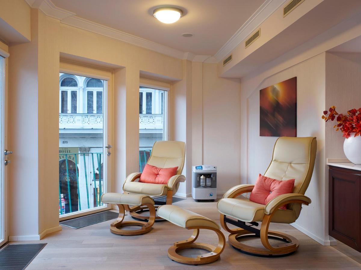 Ea Hotel Elefant Karlovy Vary Exterior foto