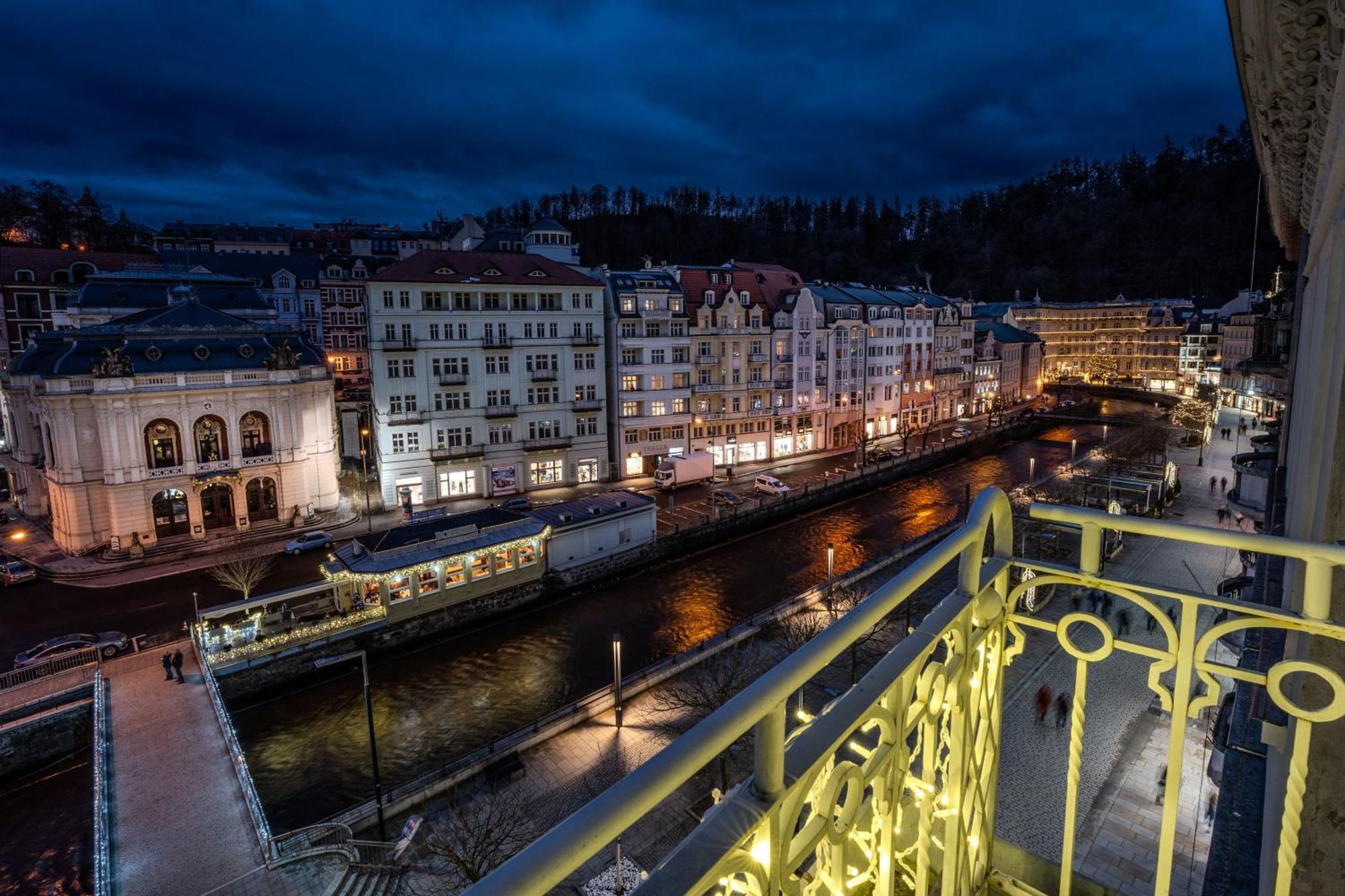 Ea Hotel Elefant Karlovy Vary Exterior foto
