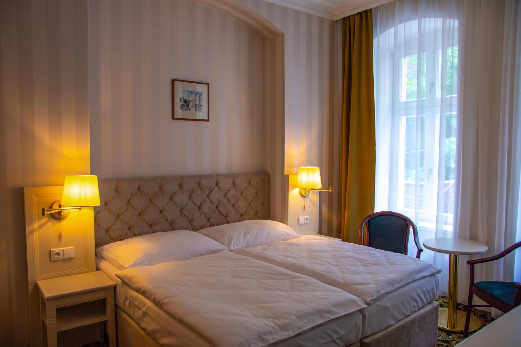 Ea Hotel Elefant Karlovy Vary Exterior foto