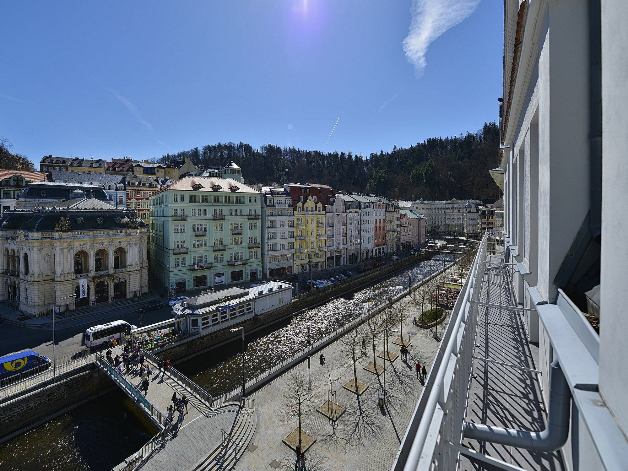 Ea Hotel Elefant Karlovy Vary Exterior foto