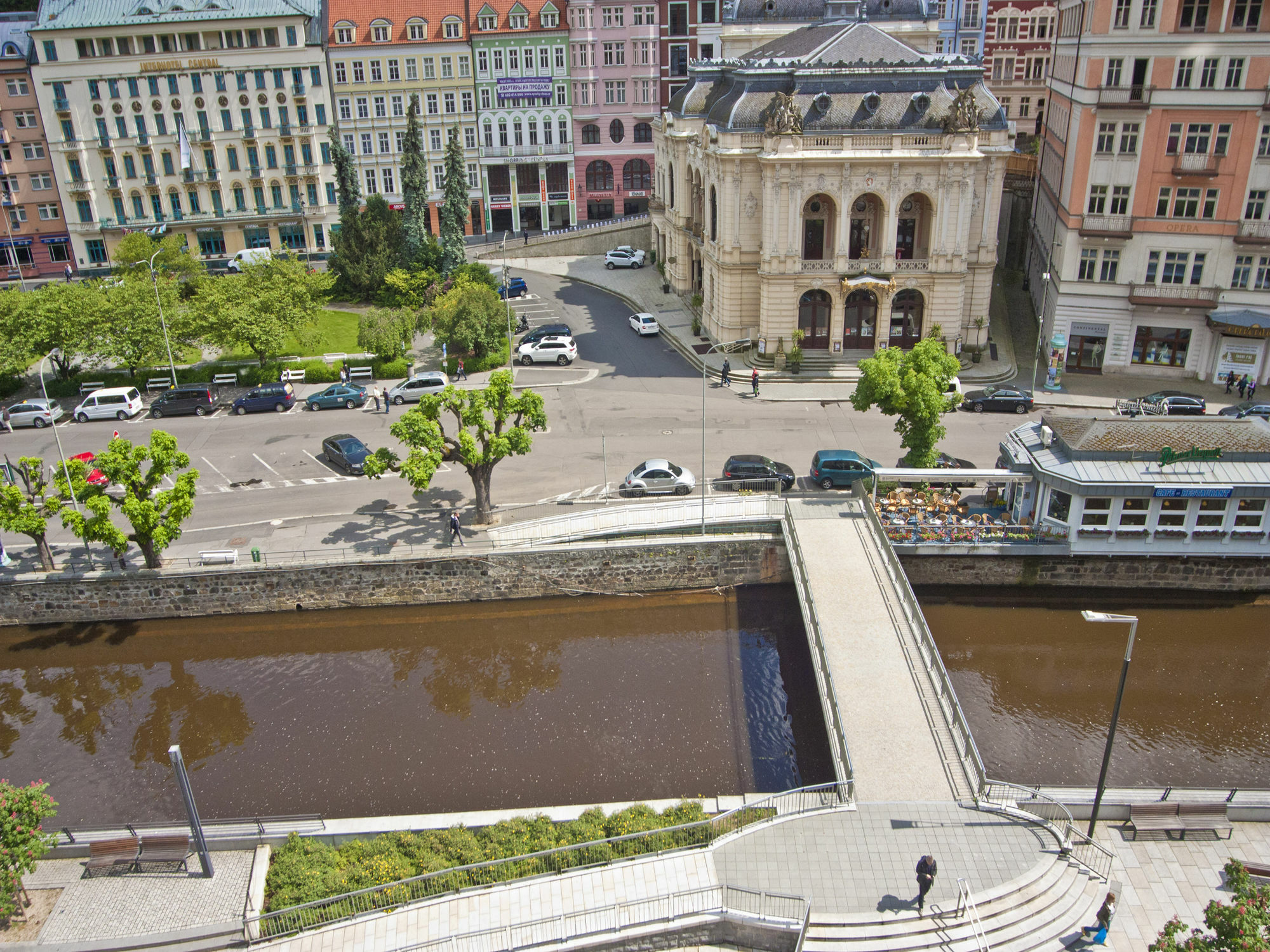 Ea Hotel Elefant Karlovy Vary Exterior foto